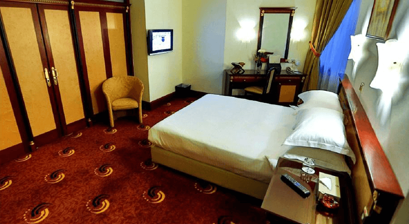 Al Shohda Hotel (Room Only)