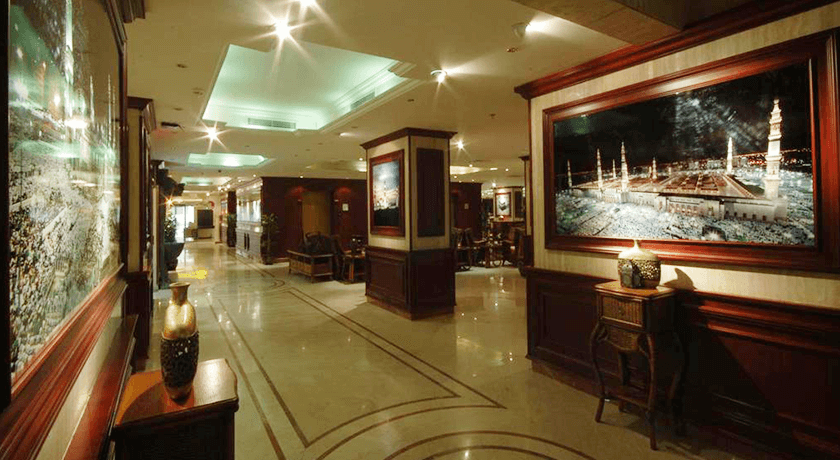 Al Shohda Hotel Makkah  (Room Only)