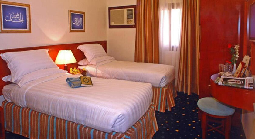 Emaar Andalusiah Hotel (Room Only)