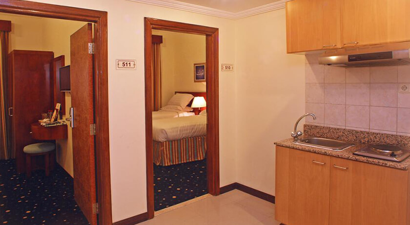 Emaar Andalusiah Hotel (Room Only)