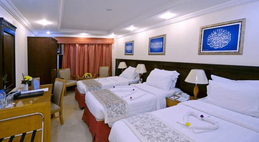 Al Janadriyah Hotel (Room Only)