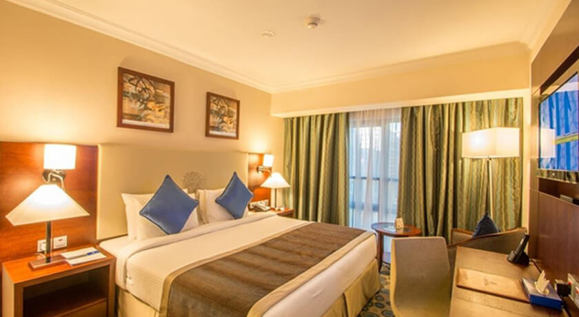  Millennium Al Aqeeq Hotel  (Room Only)