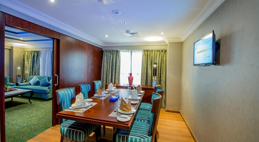  Millennium Al Aqeeq Hotel  (Room Only)