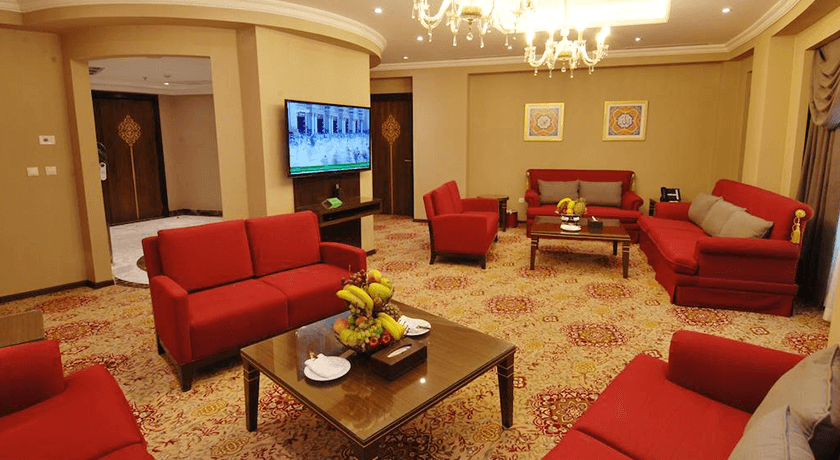Millanium Taibah (Room Only)