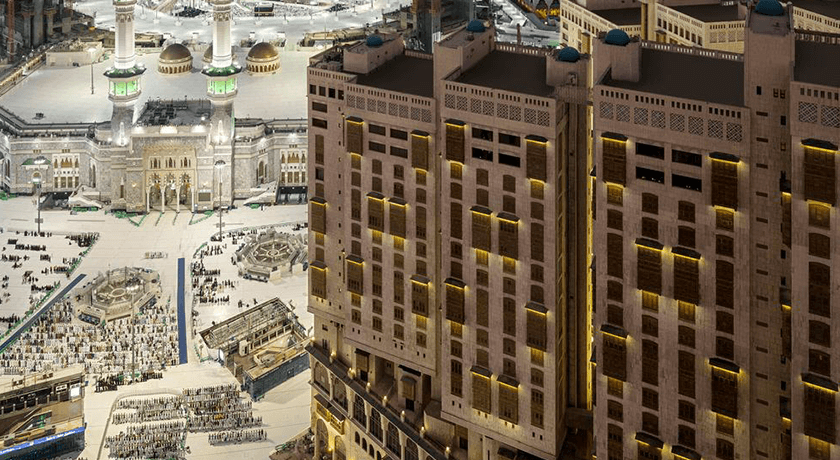 Makkah Millennium Towers (Room Only)