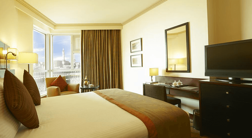 Mövenpick Hotel & Hajar Tower Makkah (Room Only)