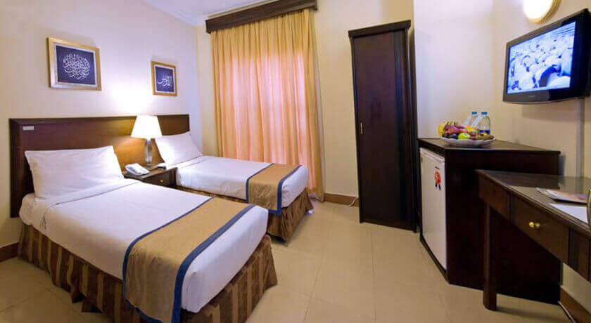 Emaar Taiba Hotel (Room Only)