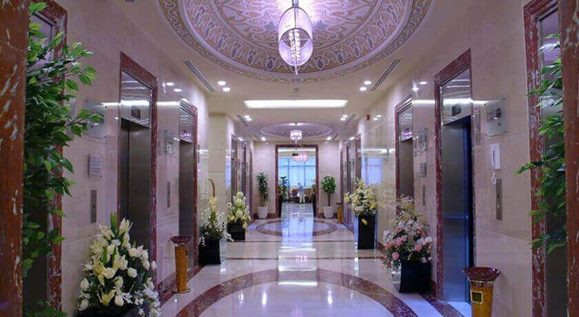 Royal Dar Al Eiman Makkah (Room Only)