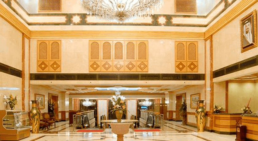 Al Haram Hotel Madinah  (Room Only)