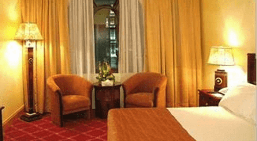 Al Haram Hotel (Room Only)