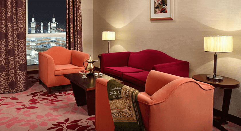 Marwa Rayhaan Rotana Hotel Makkah (Room Only)