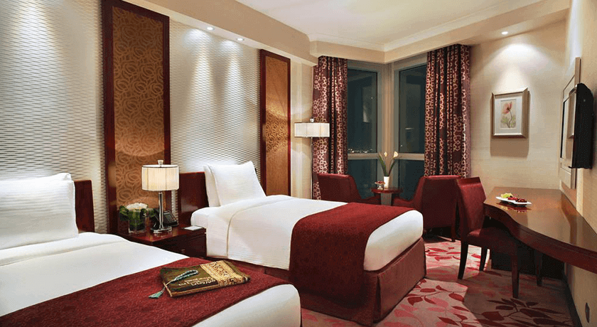 Marwa Rayhaan Rotana Hotel Makkah (Room Only)
