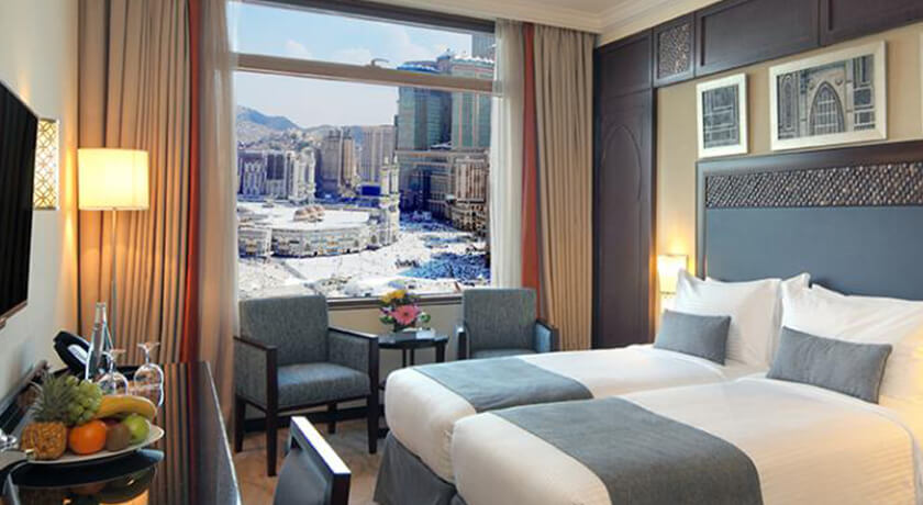 Anjum hotel Makkah (Room Only)