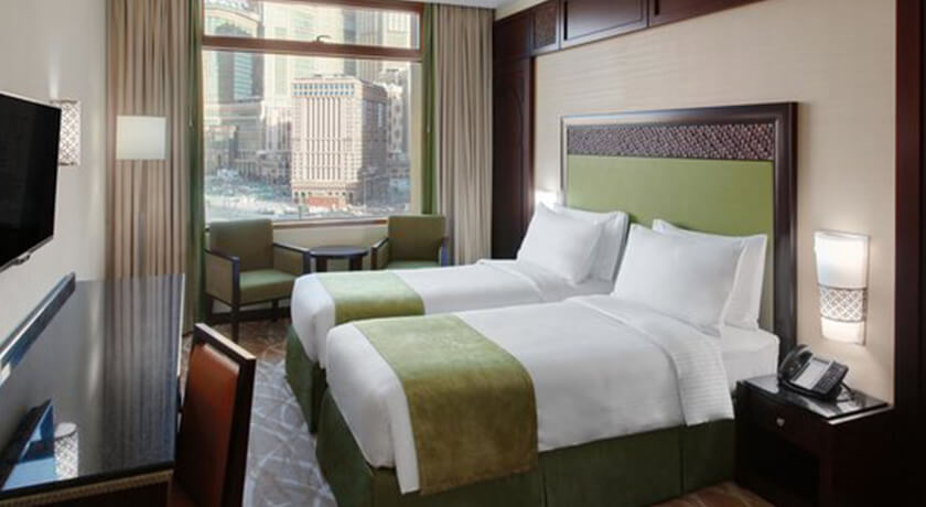 Anjum hotel Makkah (Room Only)