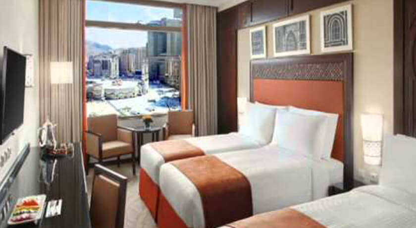 Anjum Hotel Makkah (Room Only)