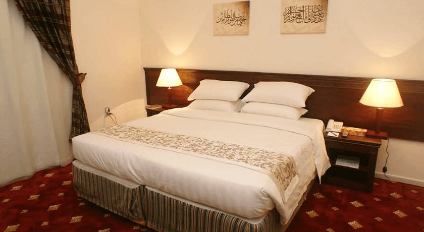 Dar Al Eiman Ajyad (Room Only)