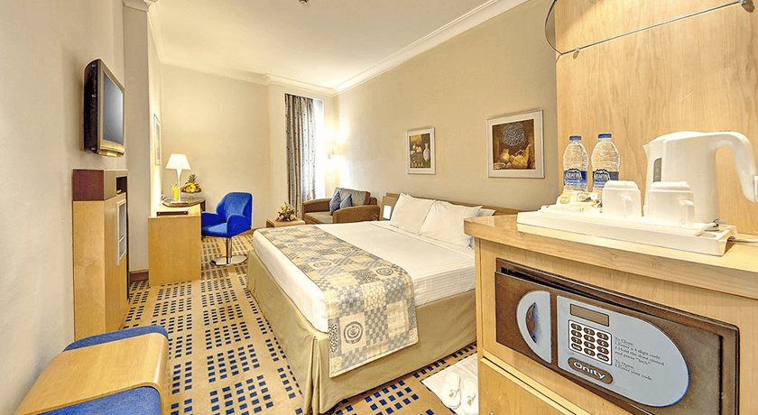 Grand Makkah Hotel  (Room Only)