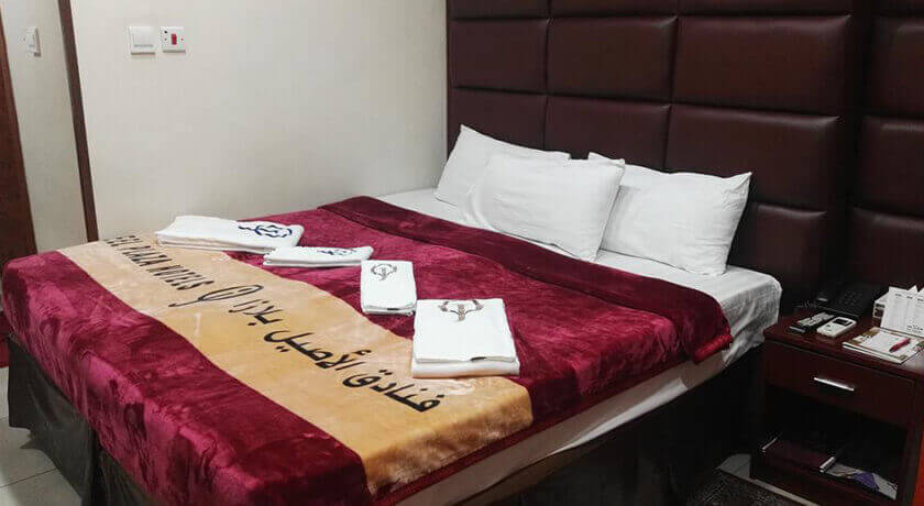 Al Aseel Ajyad  (Room Only)