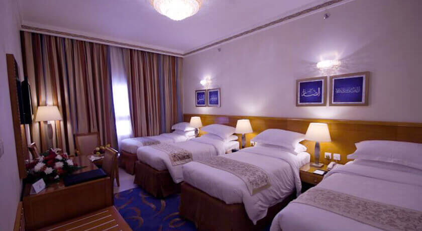 Emaar Grand Makkah (Room Only)