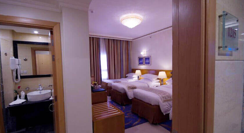 Emaar Grand Makkah (Room Only)