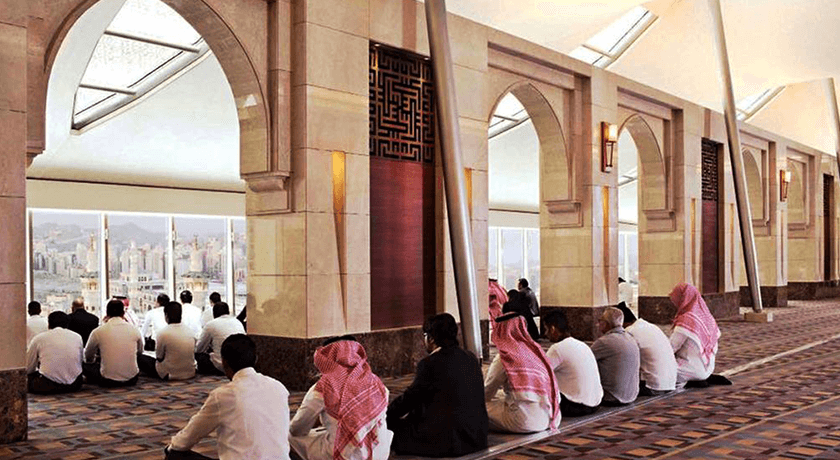 Makkah Clock Tower (Bed & Breakfast)