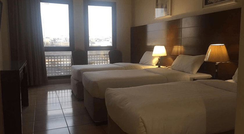 Manazel Al Aswaf Madinah (Room Only)