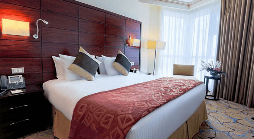 Mövenpick Hotel & Hajar Tower Makkah (Room Only)