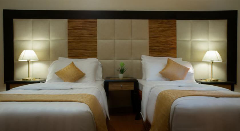 Nawazi Ajyad Hotel (Room Only)