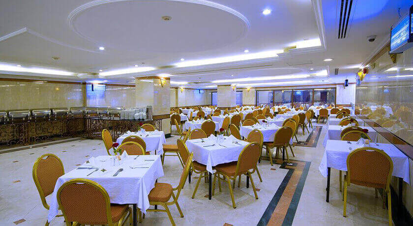 Al Eiman Al Qibla (Room Only)