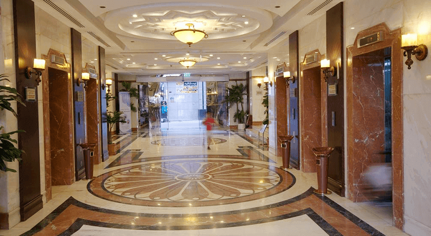 Al Eiman Royal Hotel  (Room Only)