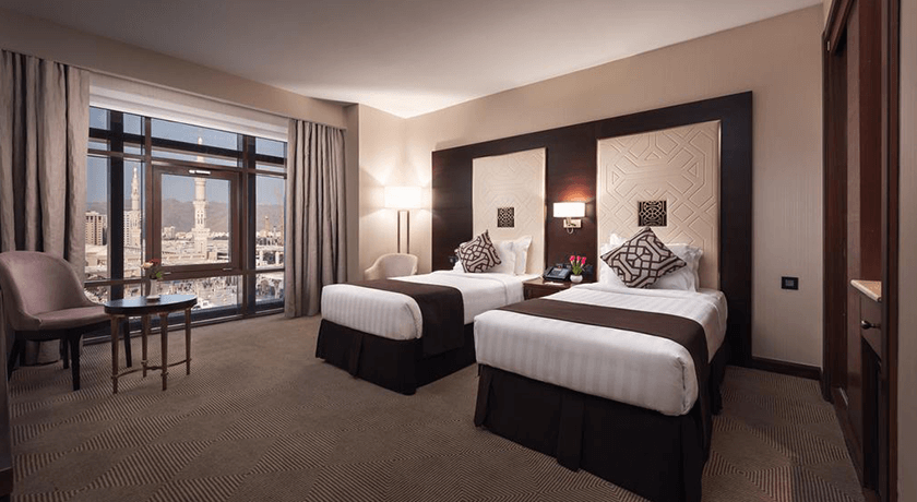 Coral Al Madinah  (Room Only)