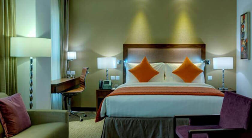 Crowne Plaza Madinah (Room Only)