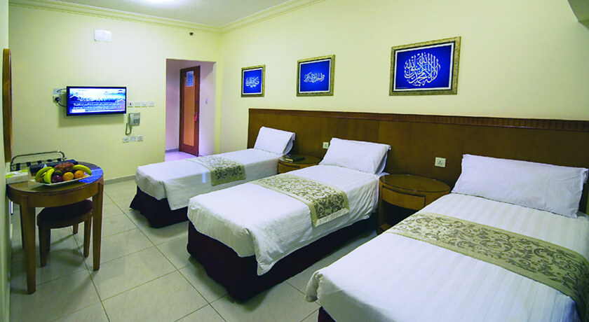 Dar Al Eiman Al Sud (Room Only)