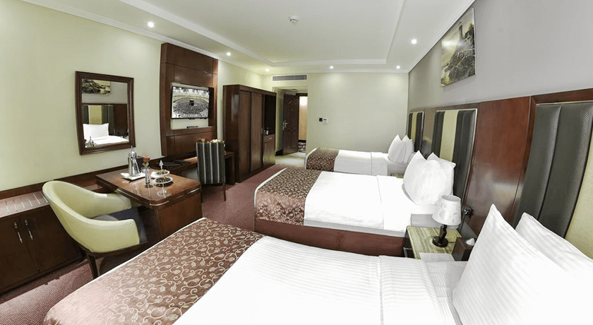 Infinity Hotel Makkah (Room Only)