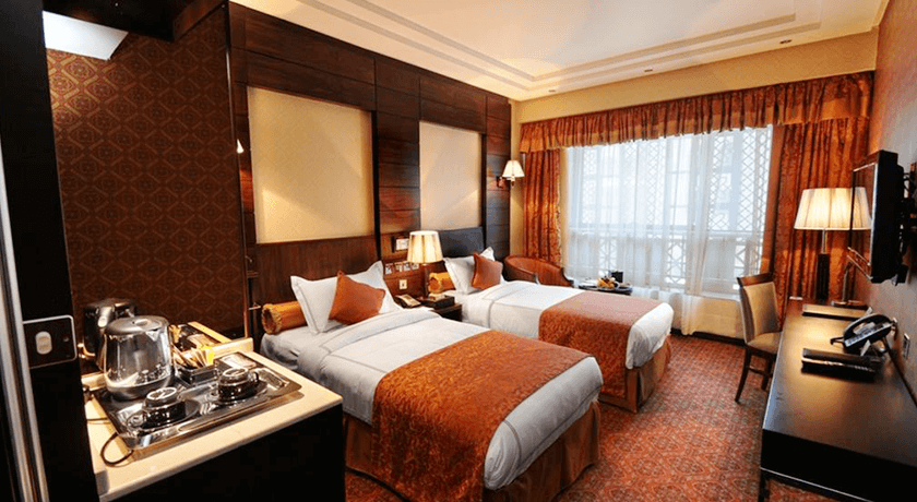 Rove Hotel Madinah (Bed & Breakfast)