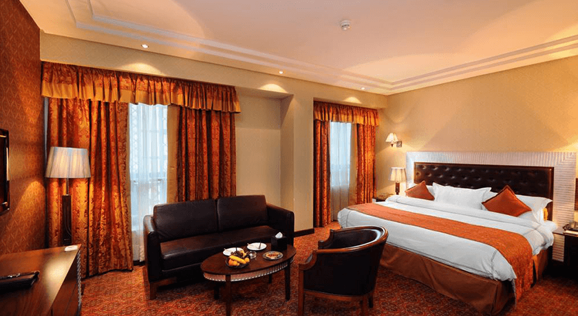 Rove Hotel Madinah (Bed & Breakfast)