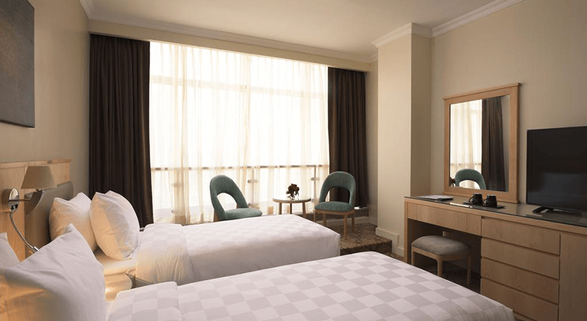 Zowar International Madinah (Room Only)