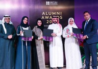 Saudis Honoured the Career Achievements to Those Who Studied In Britain