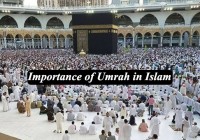 Importance of Umrah in Islam